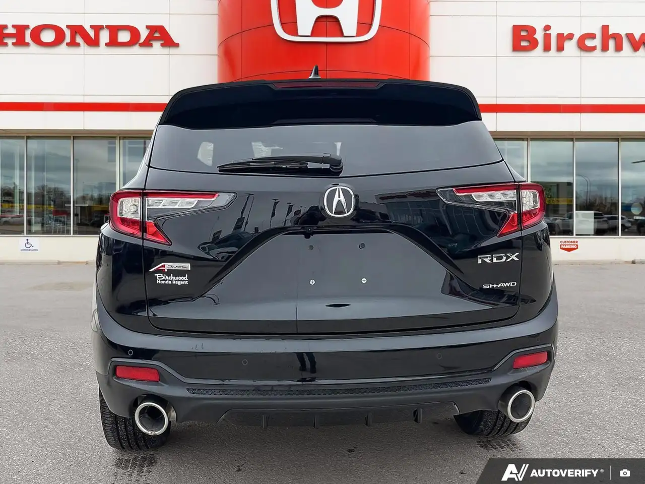 Acura RDX photo Acura RDX