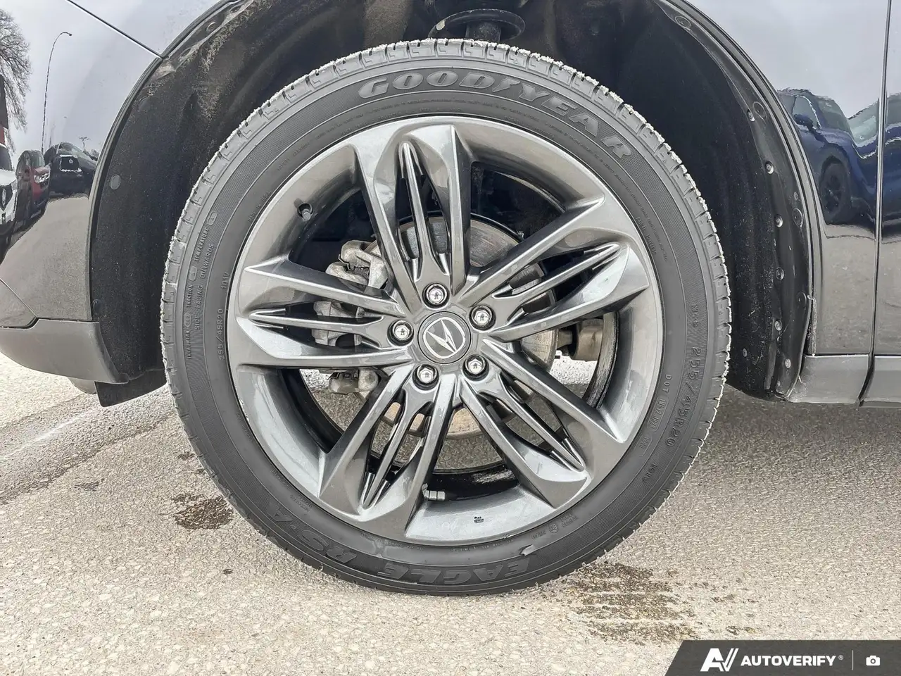 Acura RDX photo Acura RDX