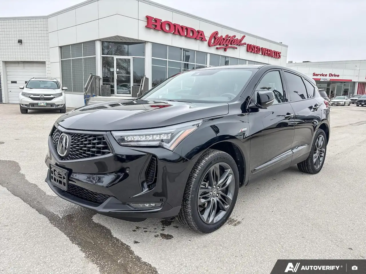 Acura RDX photo Acura RDX