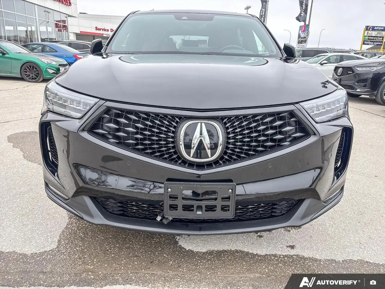 Acura RDX photo Acura RDX