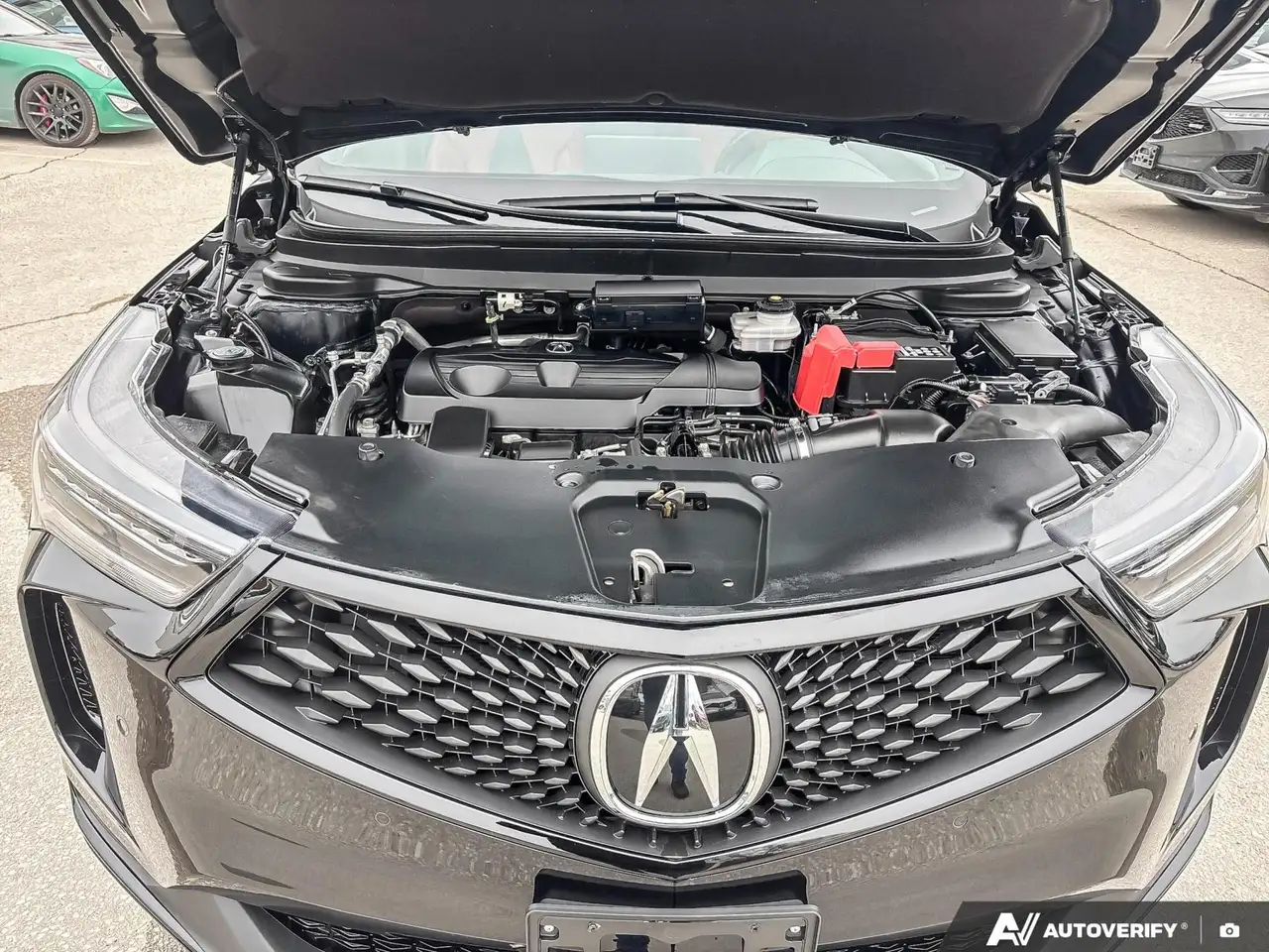 Acura RDX photo Acura RDX