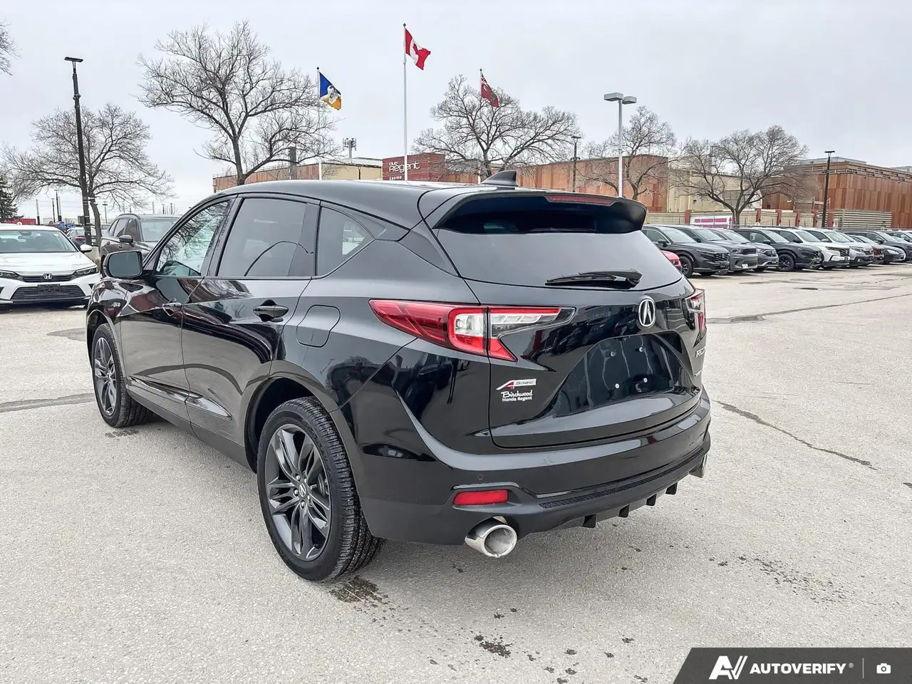 Acura RDX photo Acura RDX