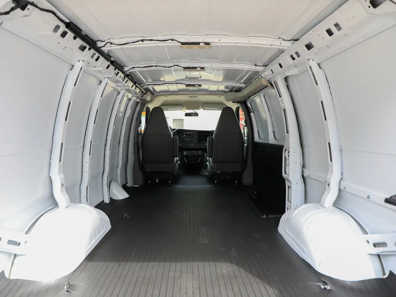 GMC Savana fotografie GMC Savana
