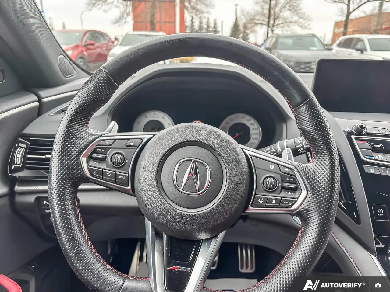 Acura RDX photo Acura RDX