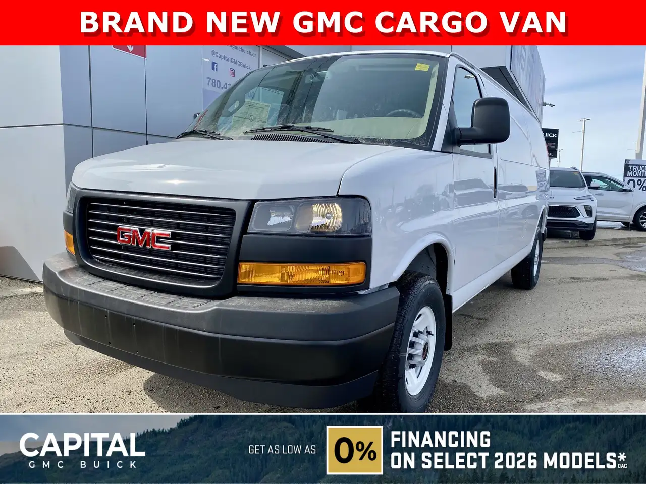 GMC Savana снимка GMC Savana