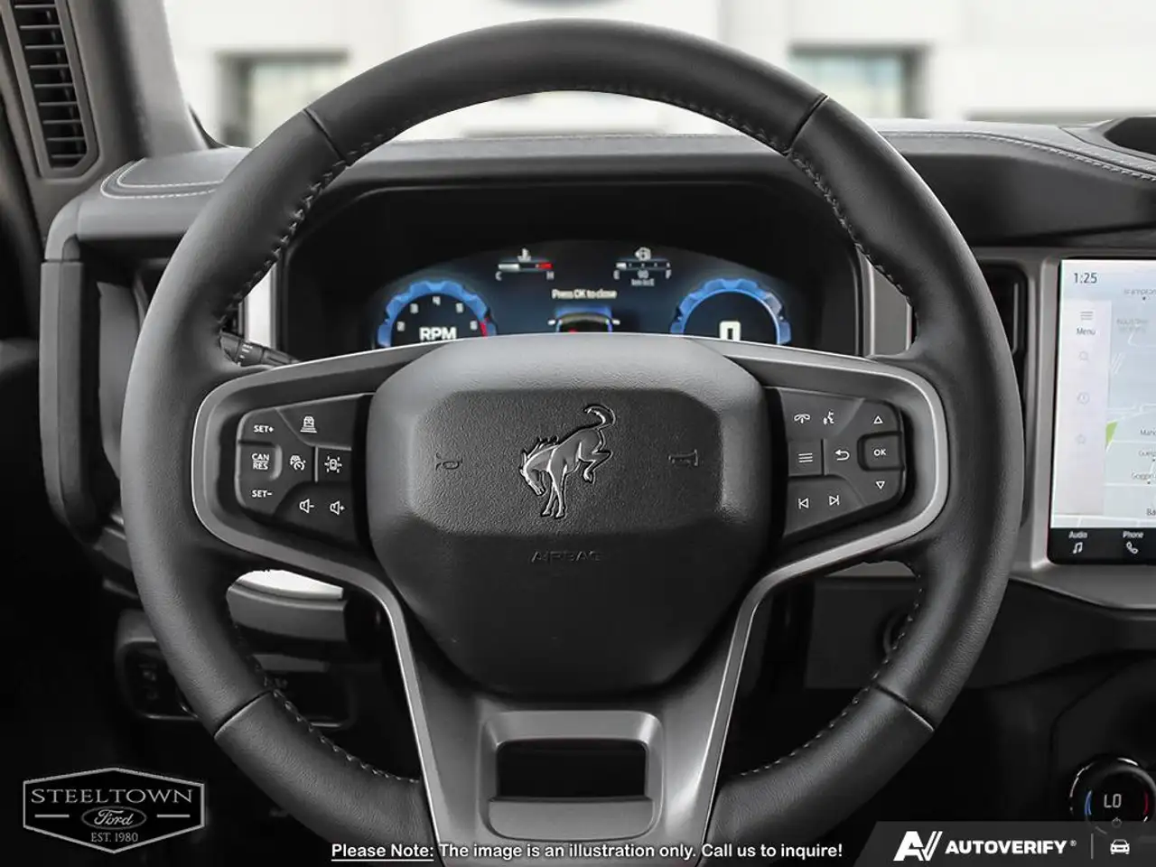 Ford Bronco снимка Ford Bronco