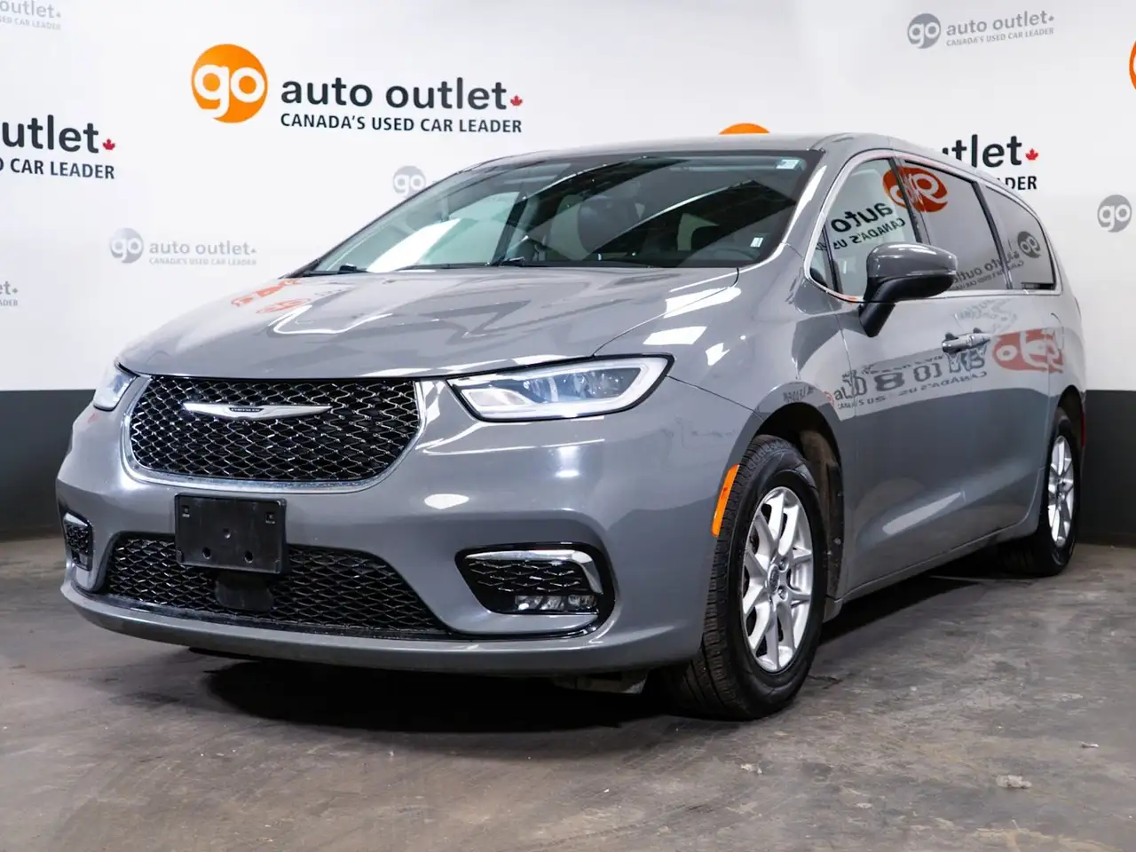 2023 Chrysler Pacifica