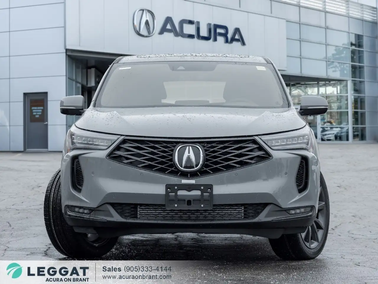 2026 Acura RDX
