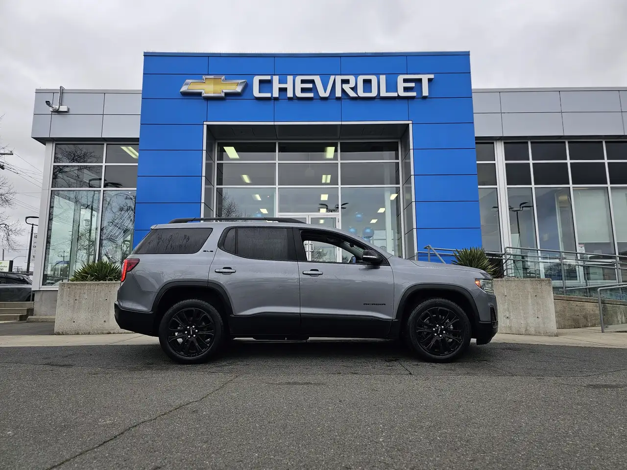 GMC Acadia photo GMC Acadia