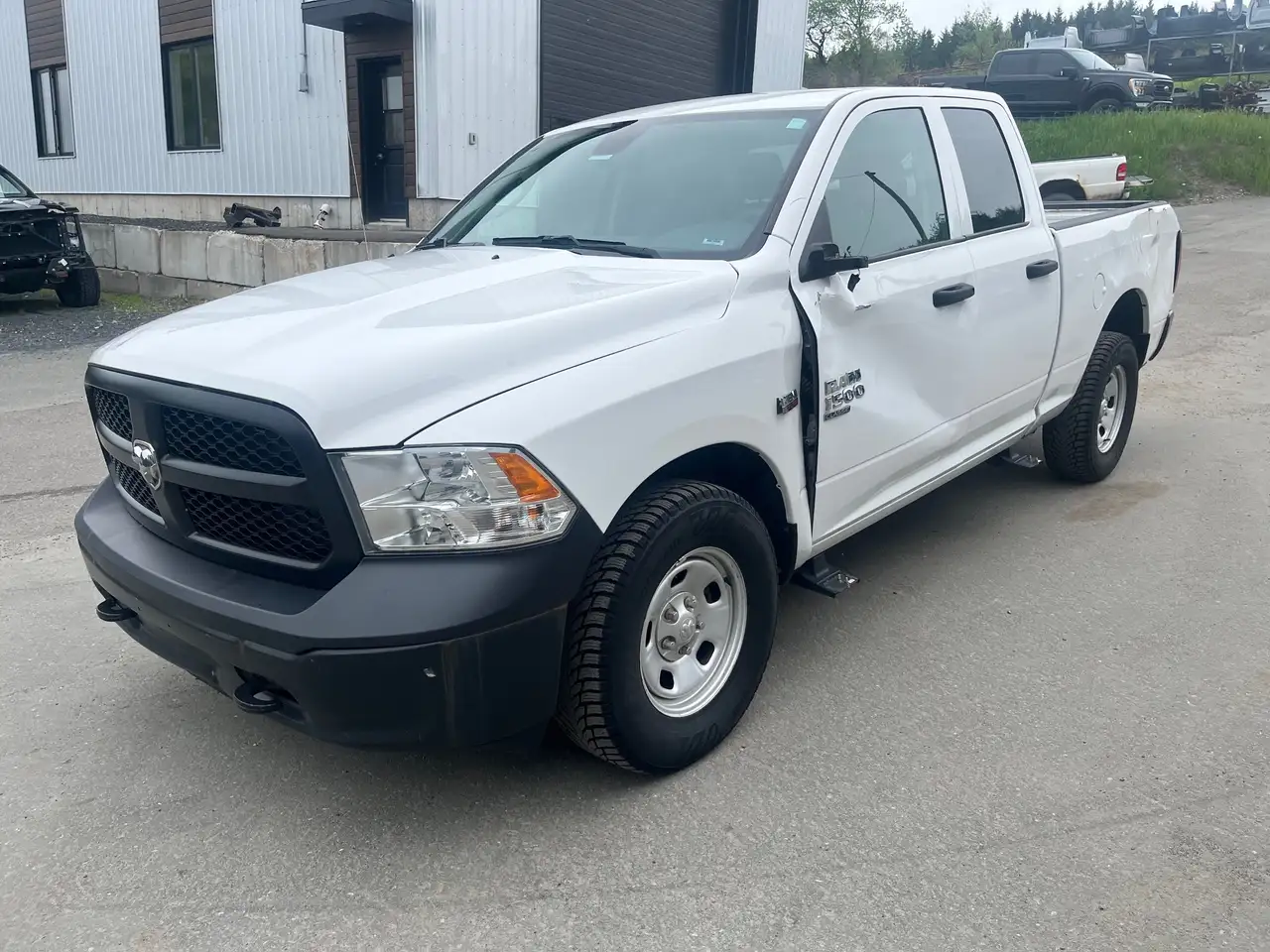 2021 RAM 1500