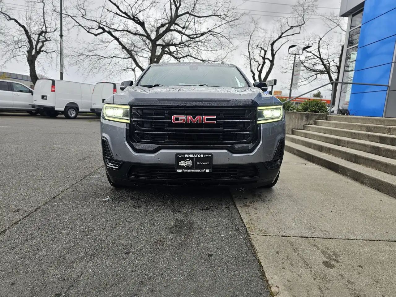 GMC Acadia photo GMC Acadia
