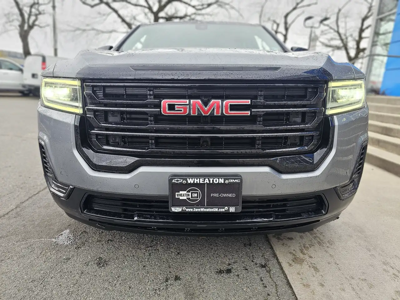 GMC Acadia photo GMC Acadia