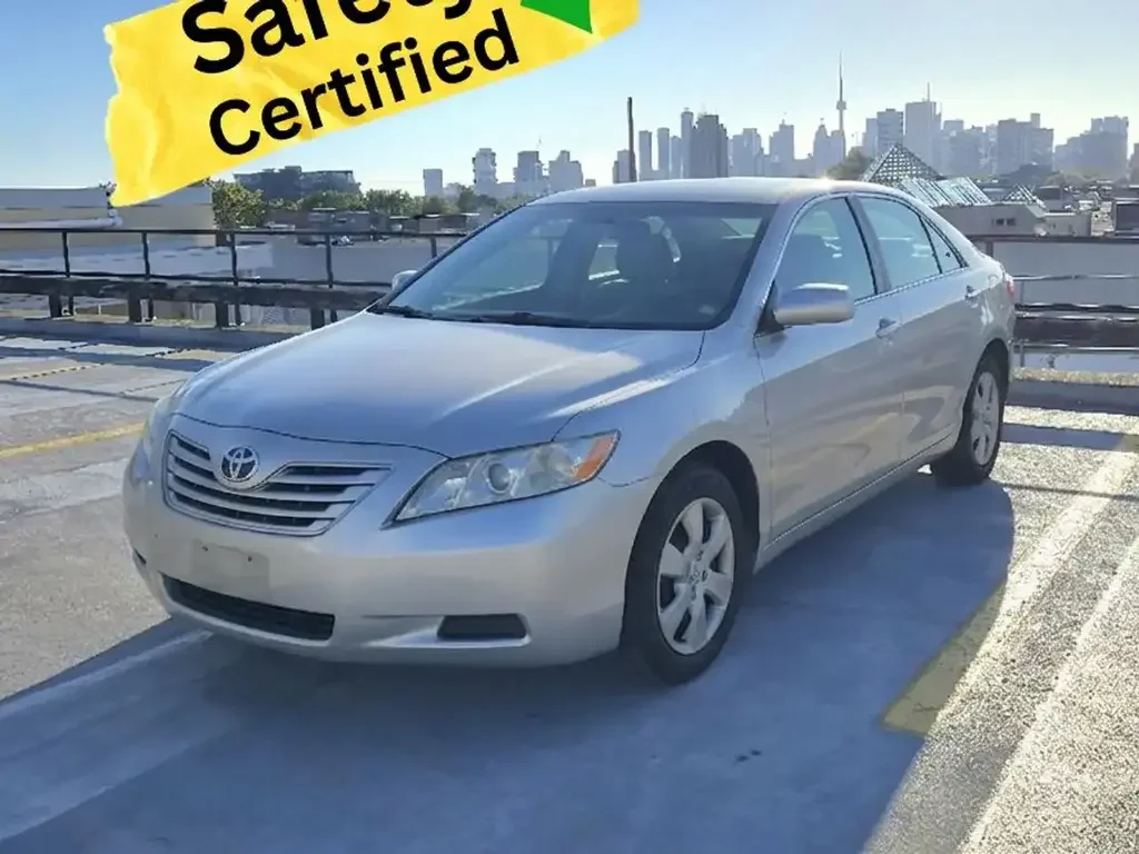 2007 Toyota Camry
