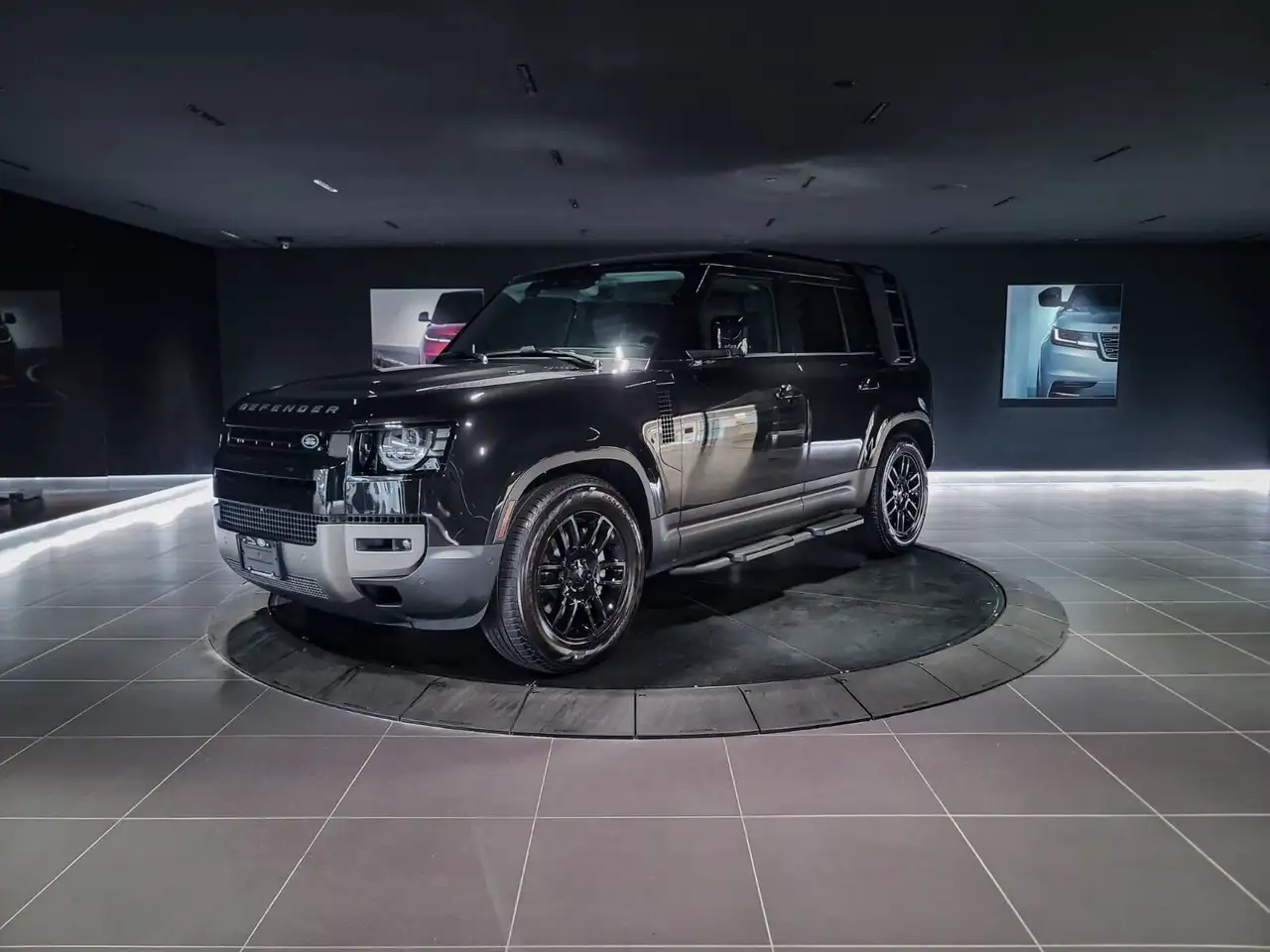 2026 Land Rover Defender