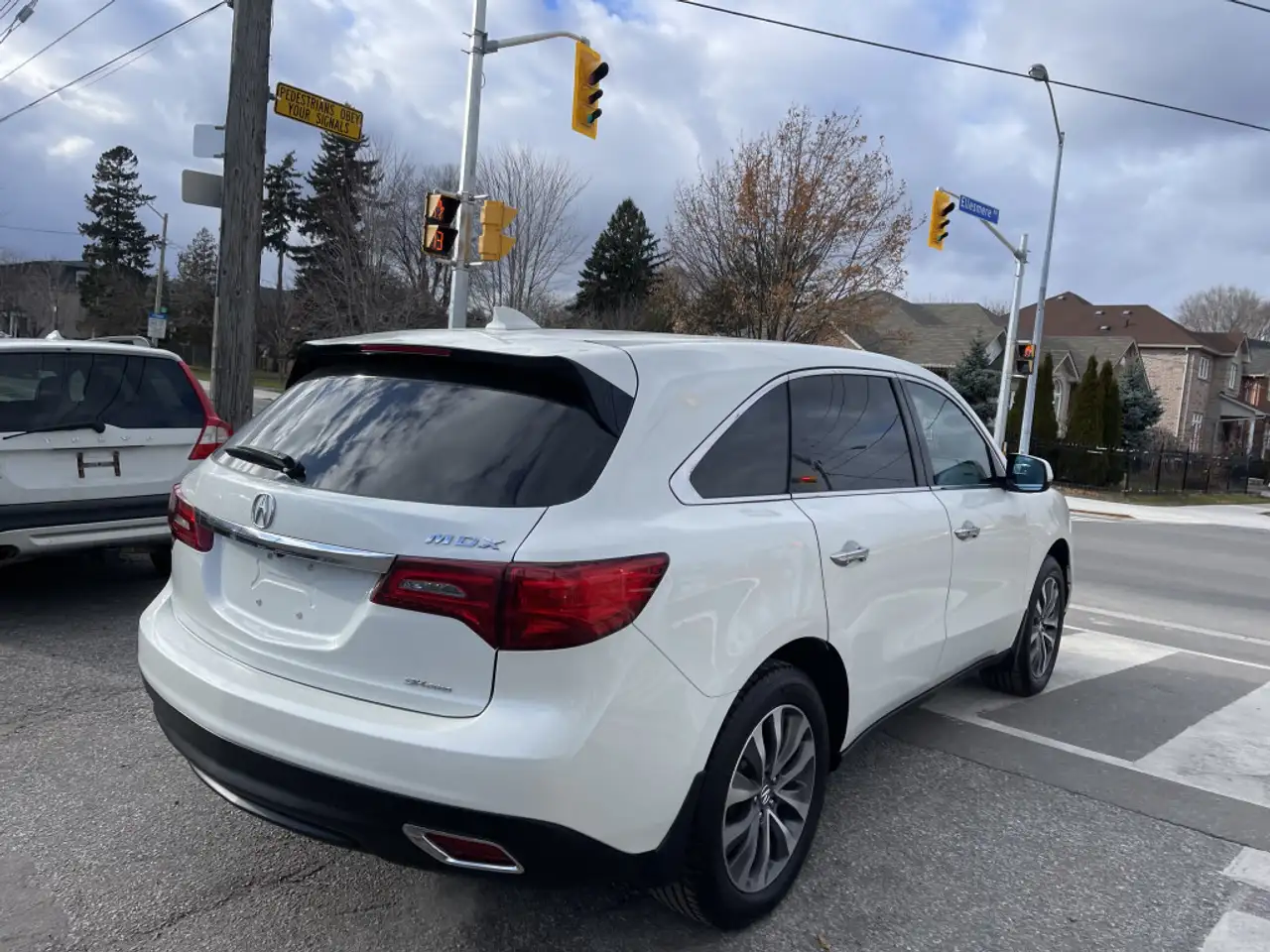 Acura MDX fotografie Acura MDX
