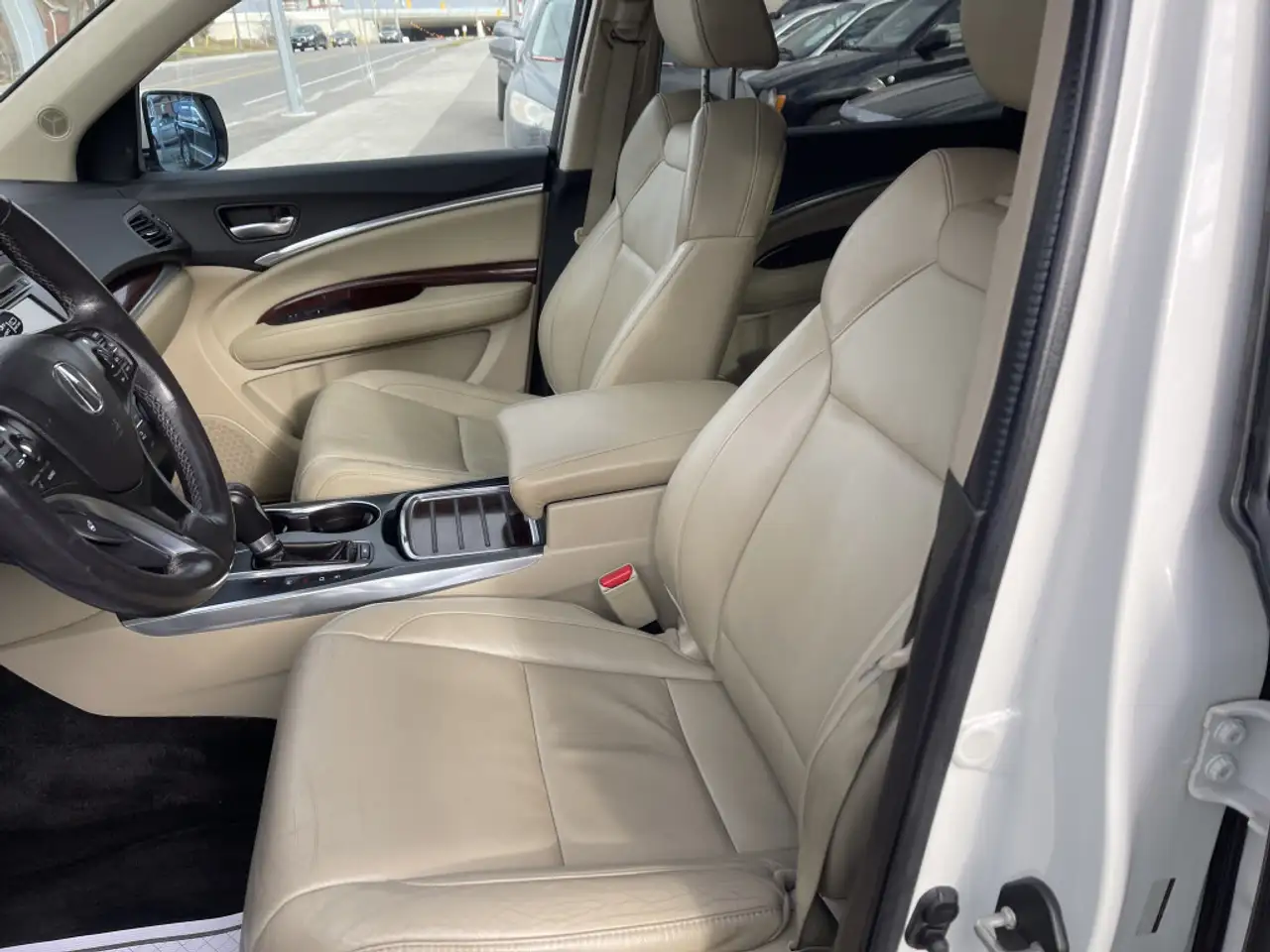 Acura MDX fotografie Acura MDX