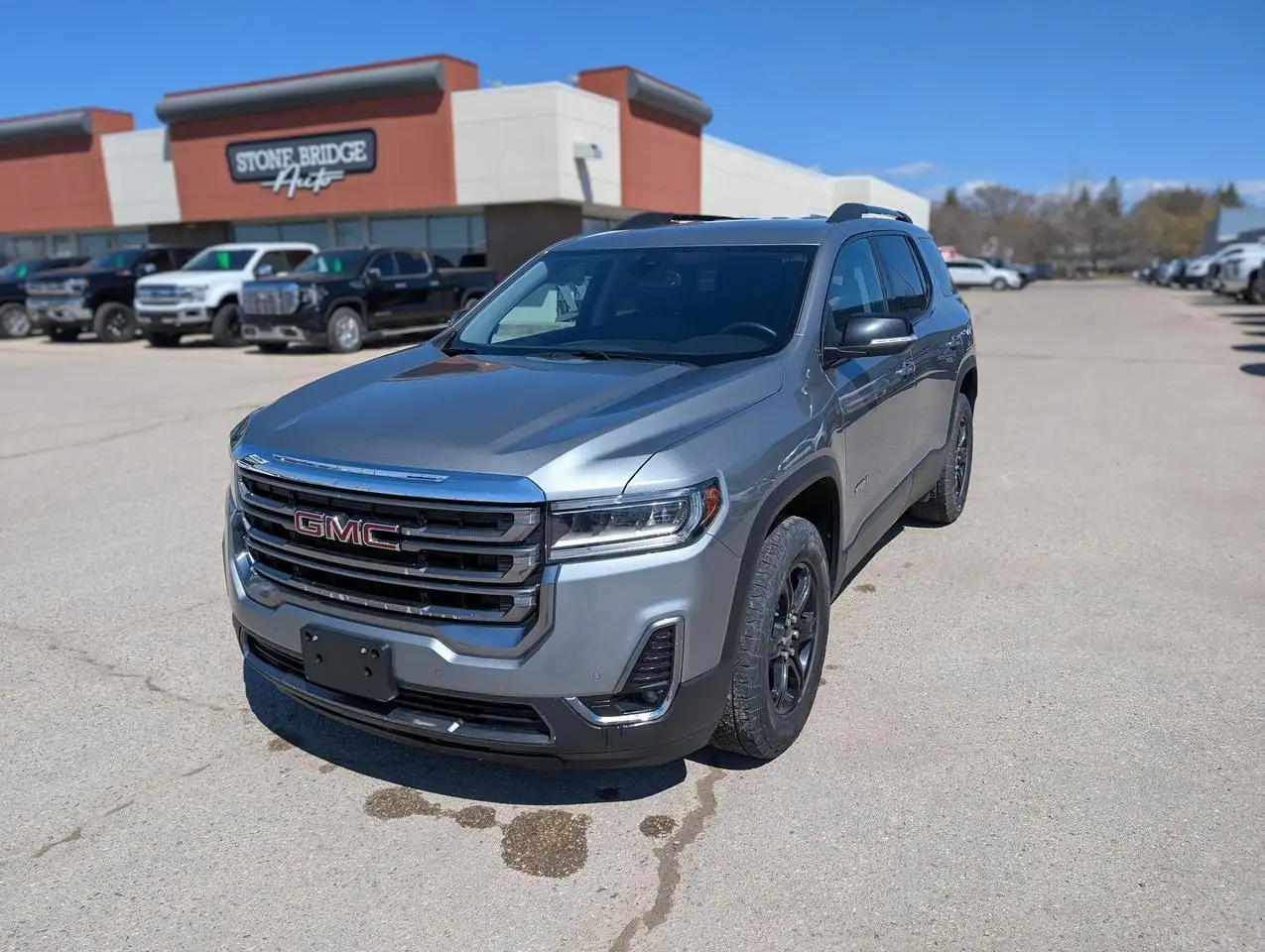 2023 GMC Acadia