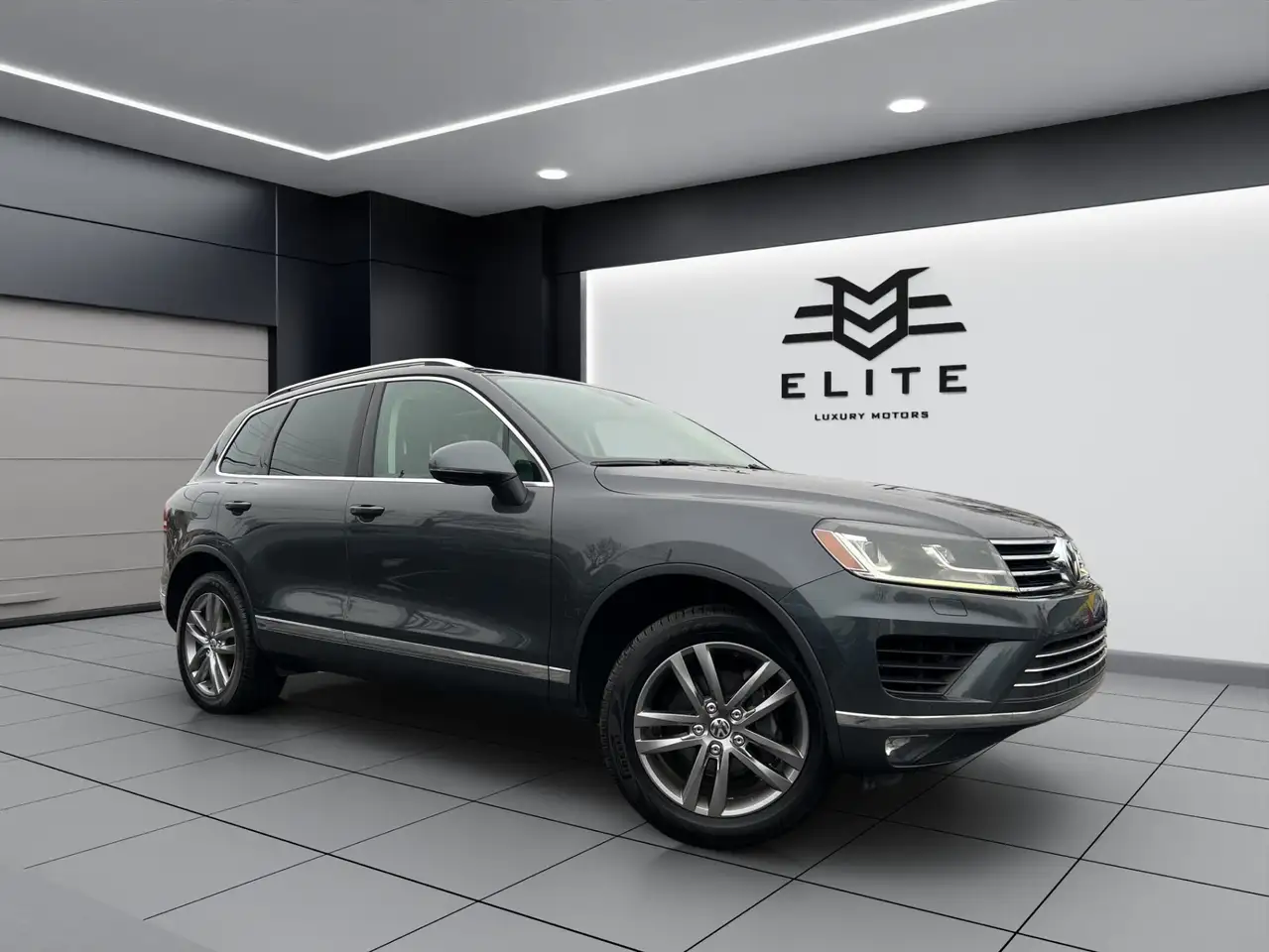 2016 Volkswagen Touareg
