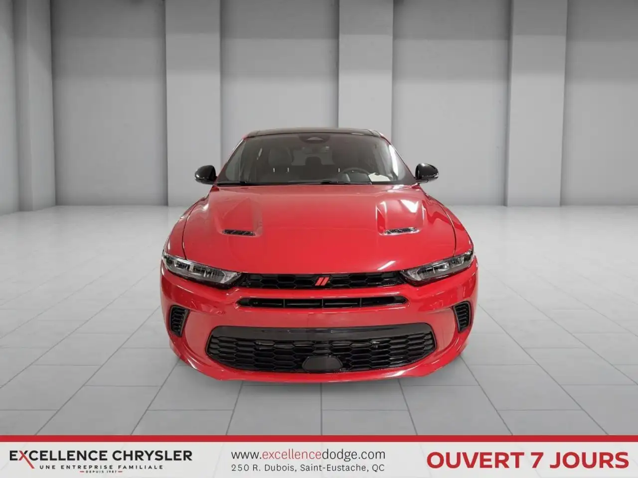 Dodge Hornet снимка Dodge Hornet
