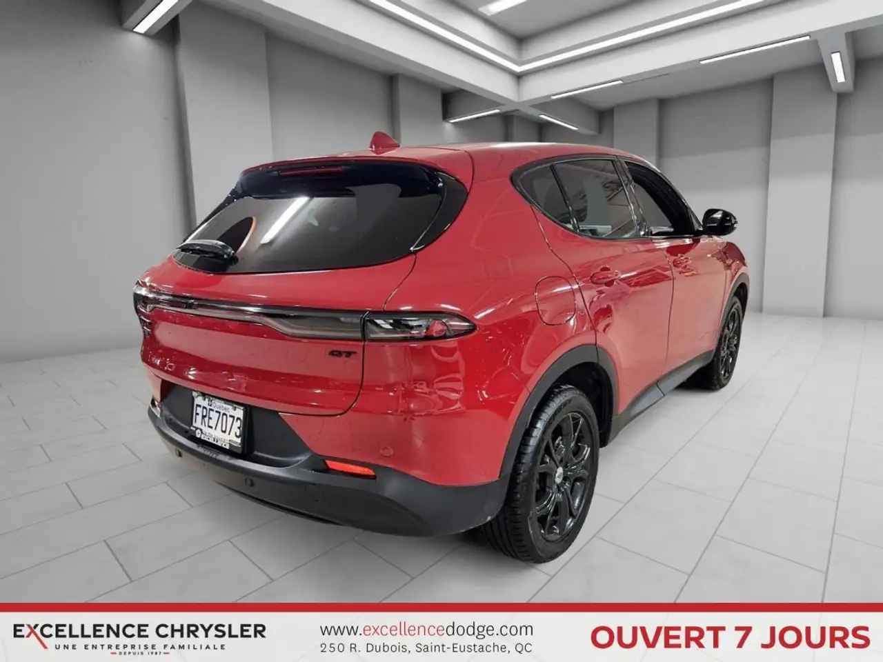 Dodge Hornet снимка Dodge Hornet