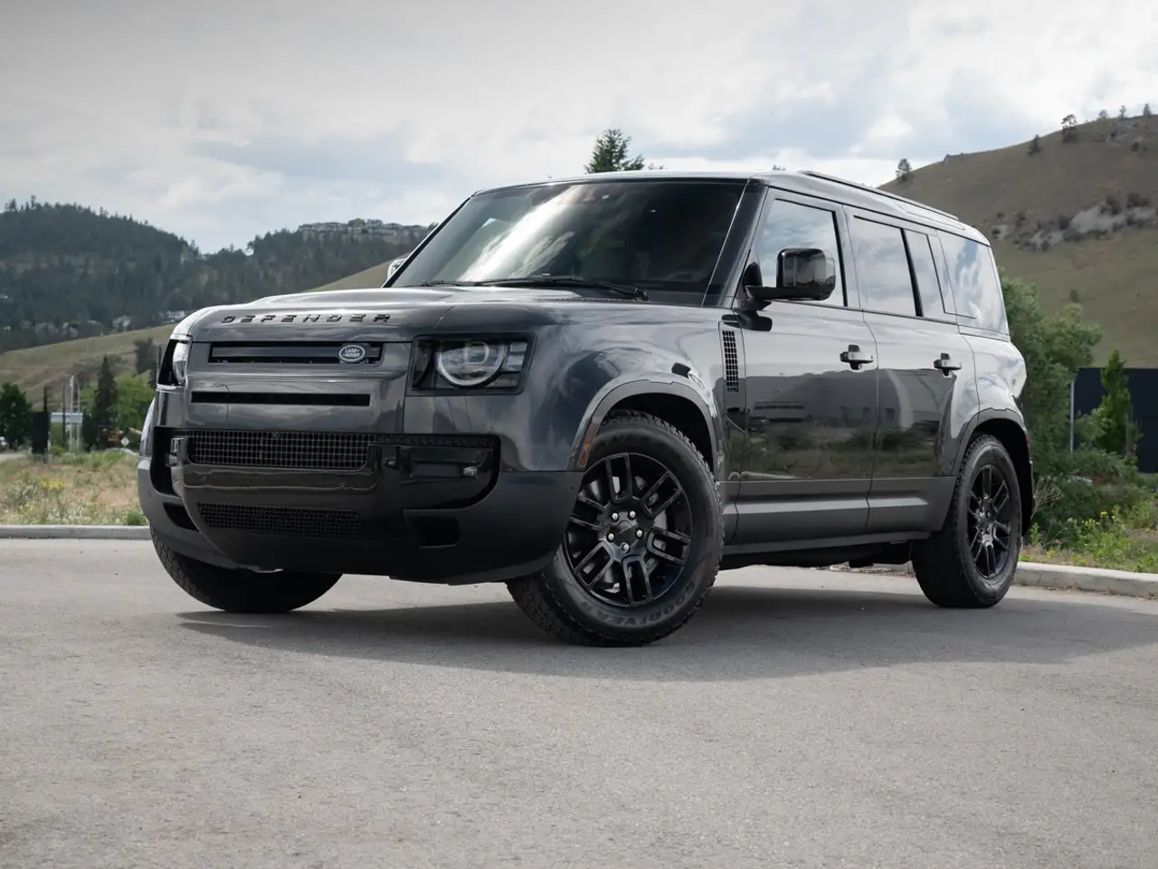 2026 Land Rover Defender
