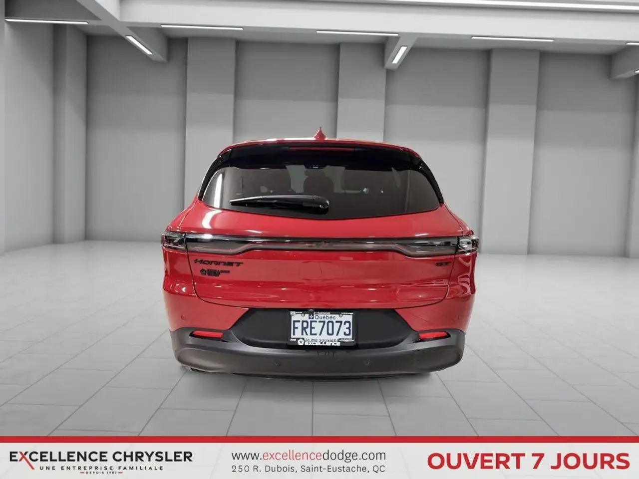 Dodge Hornet снимка Dodge Hornet