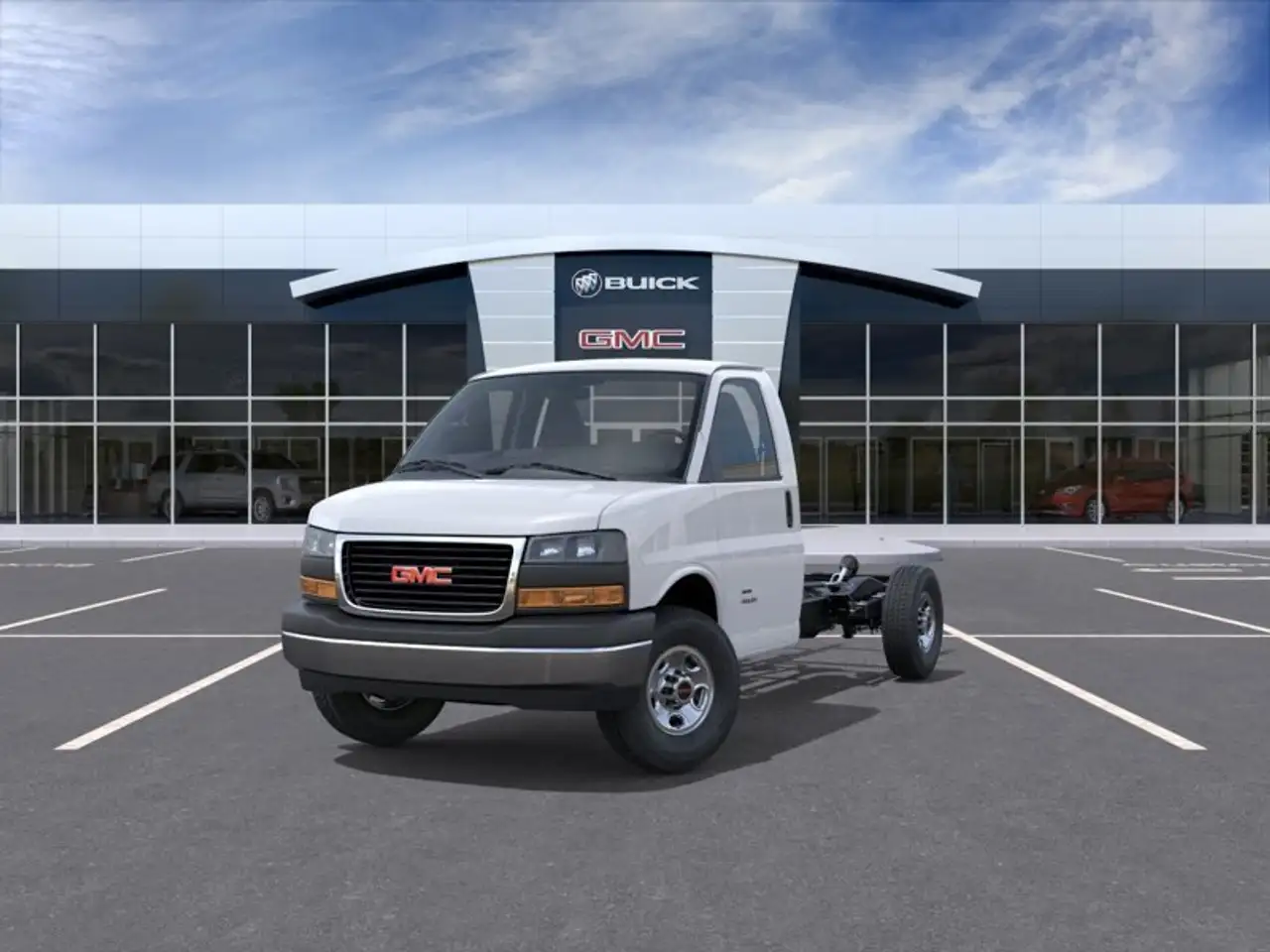 GMC Savana 3500 fotografie GMC Savana 3500