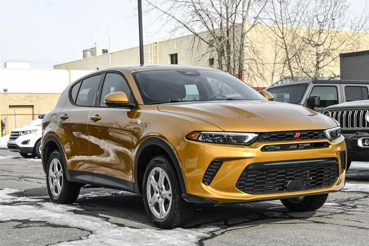 Dodge Hornet снимка Dodge Hornet