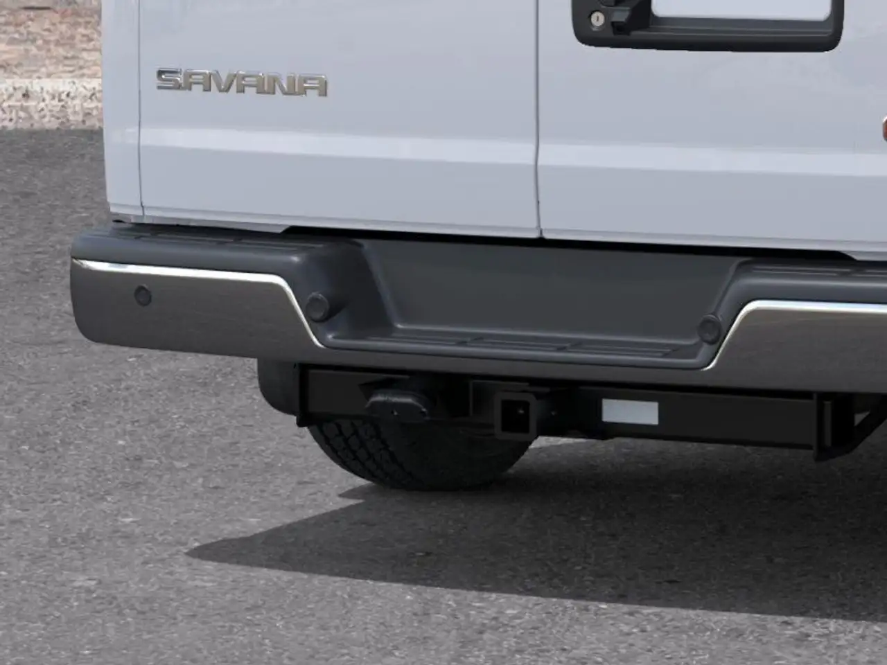 GMC Savana снимка GMC Savana
