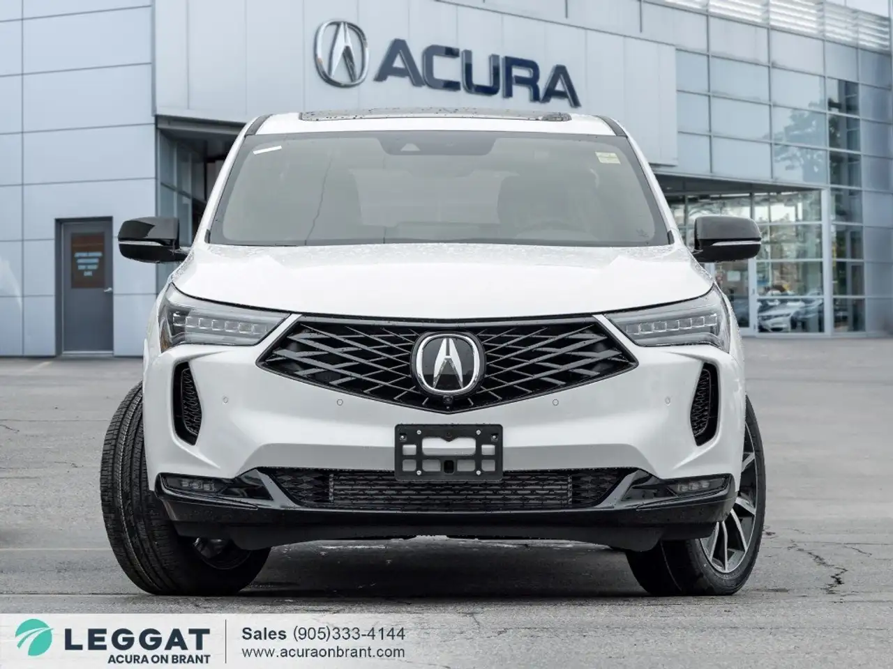 Acura RDX снимка Acura RDX