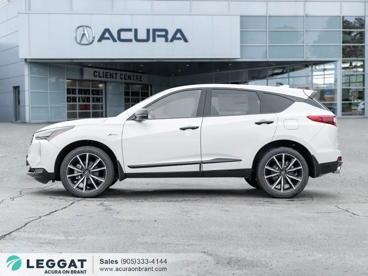 Acura RDX снимка Acura RDX