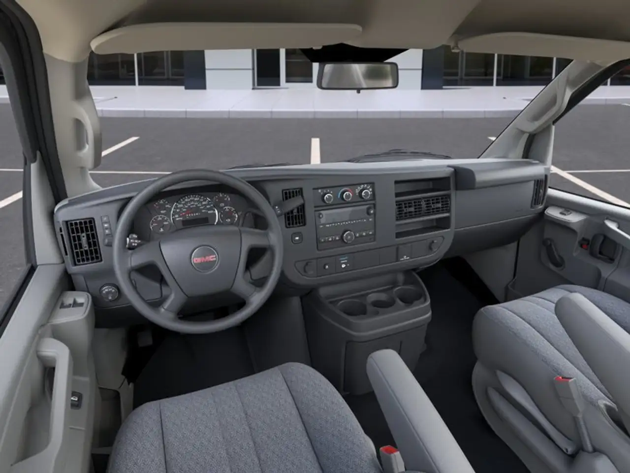 GMC Savana 3500 fotografie GMC Savana 3500
