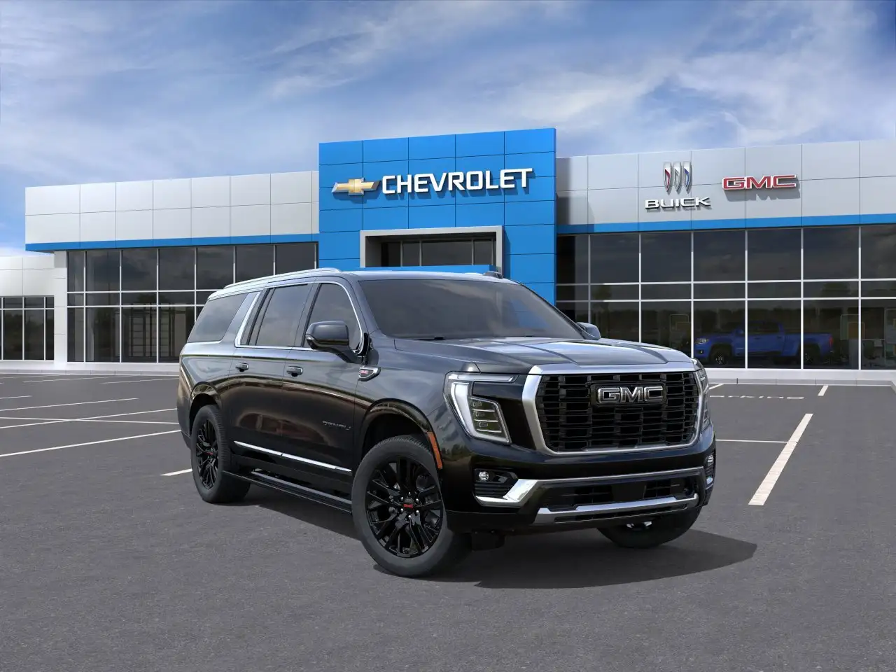 2026 GMC Yukon