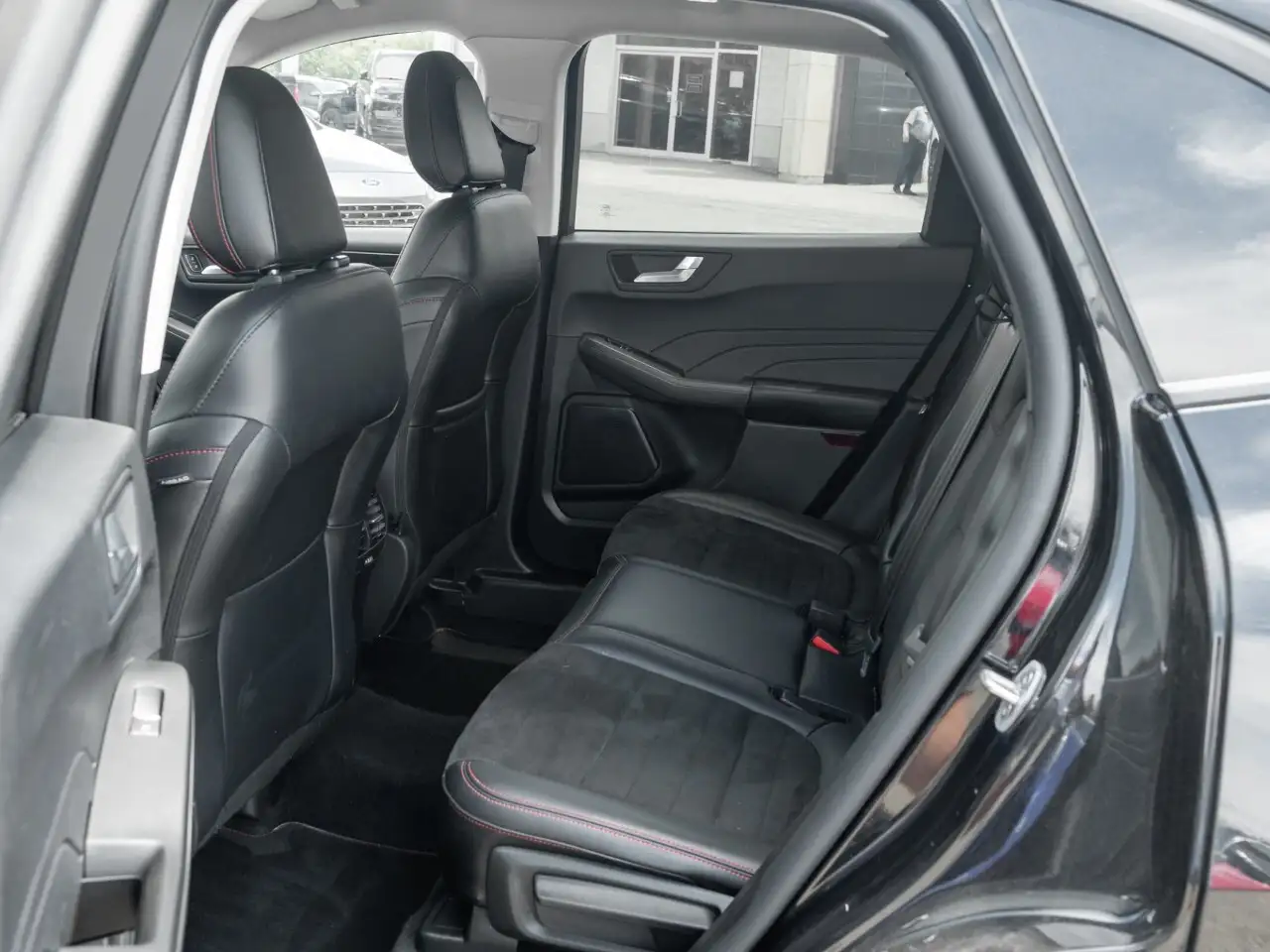 Ford Escape fotografie Ford Escape