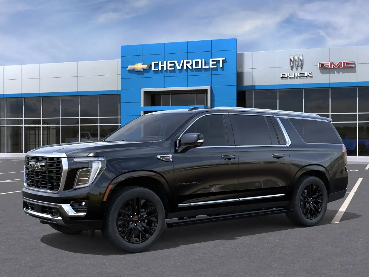 GMC Yukon снимка GMC Yukon