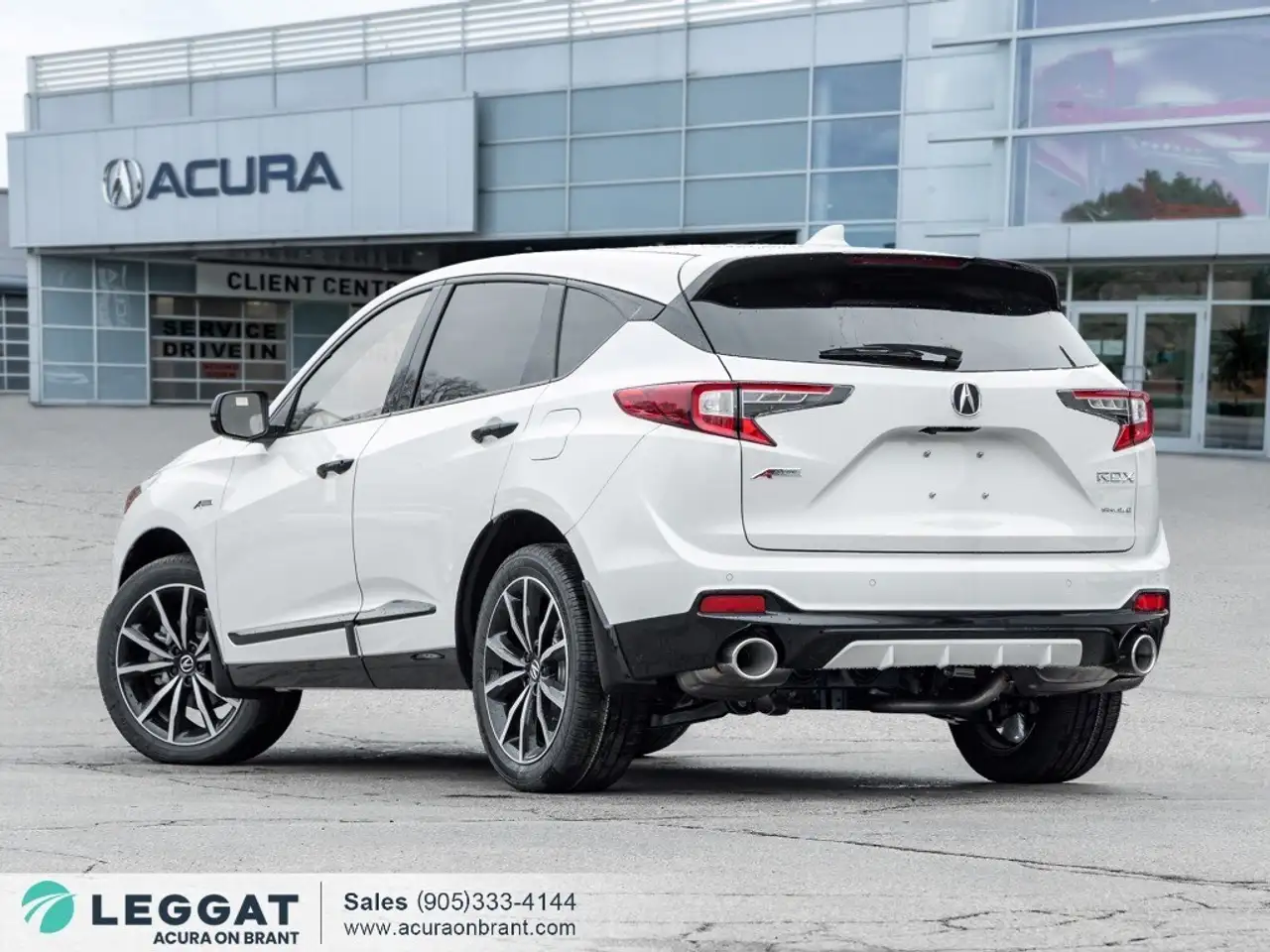 Acura RDX снимка Acura RDX
