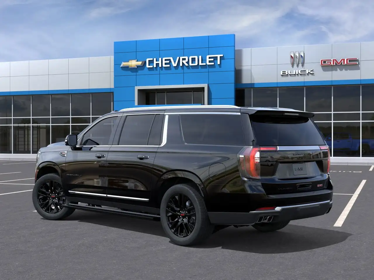 GMC Yukon снимка GMC Yukon