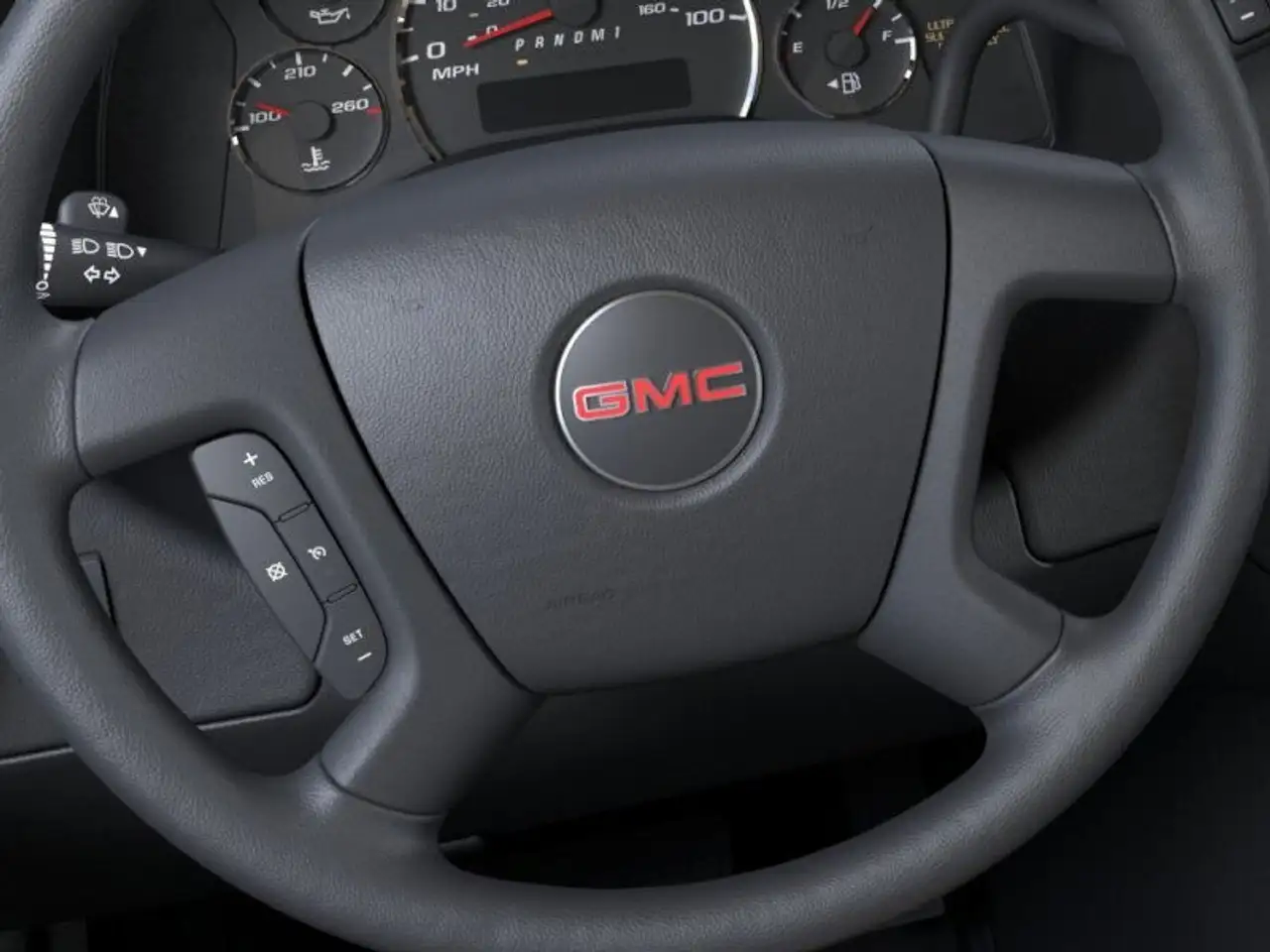 GMC Savana снимка GMC Savana