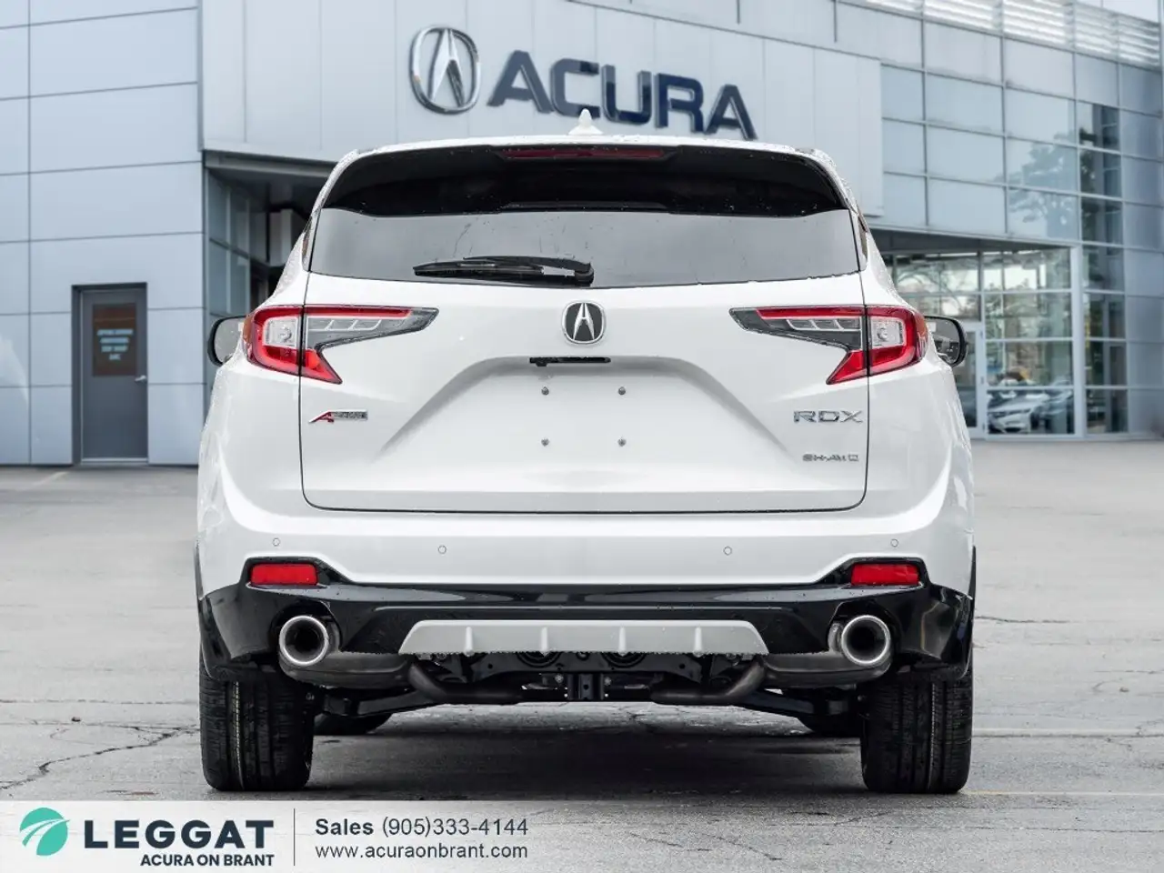 Acura RDX снимка Acura RDX