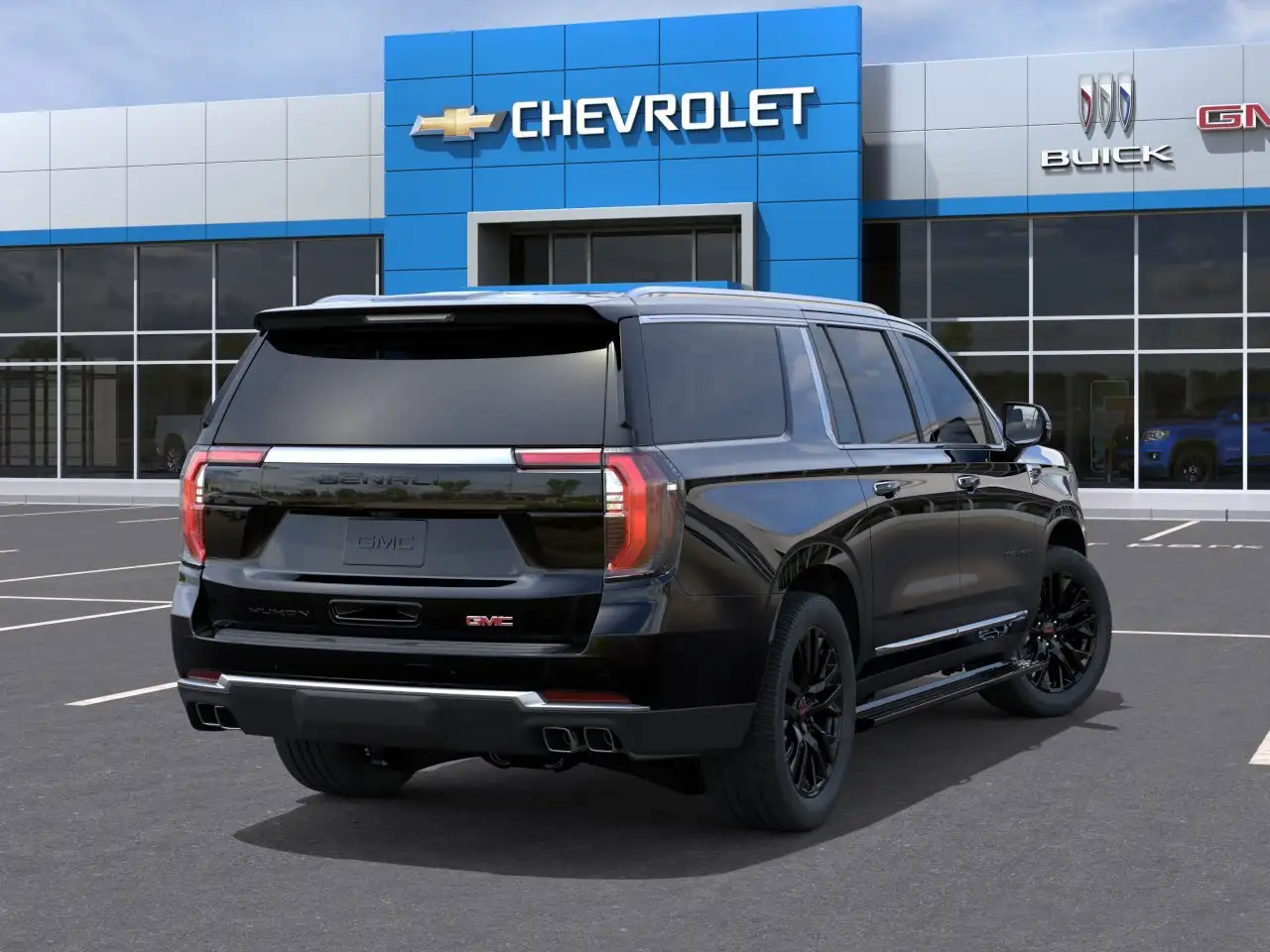 GMC Yukon снимка GMC Yukon