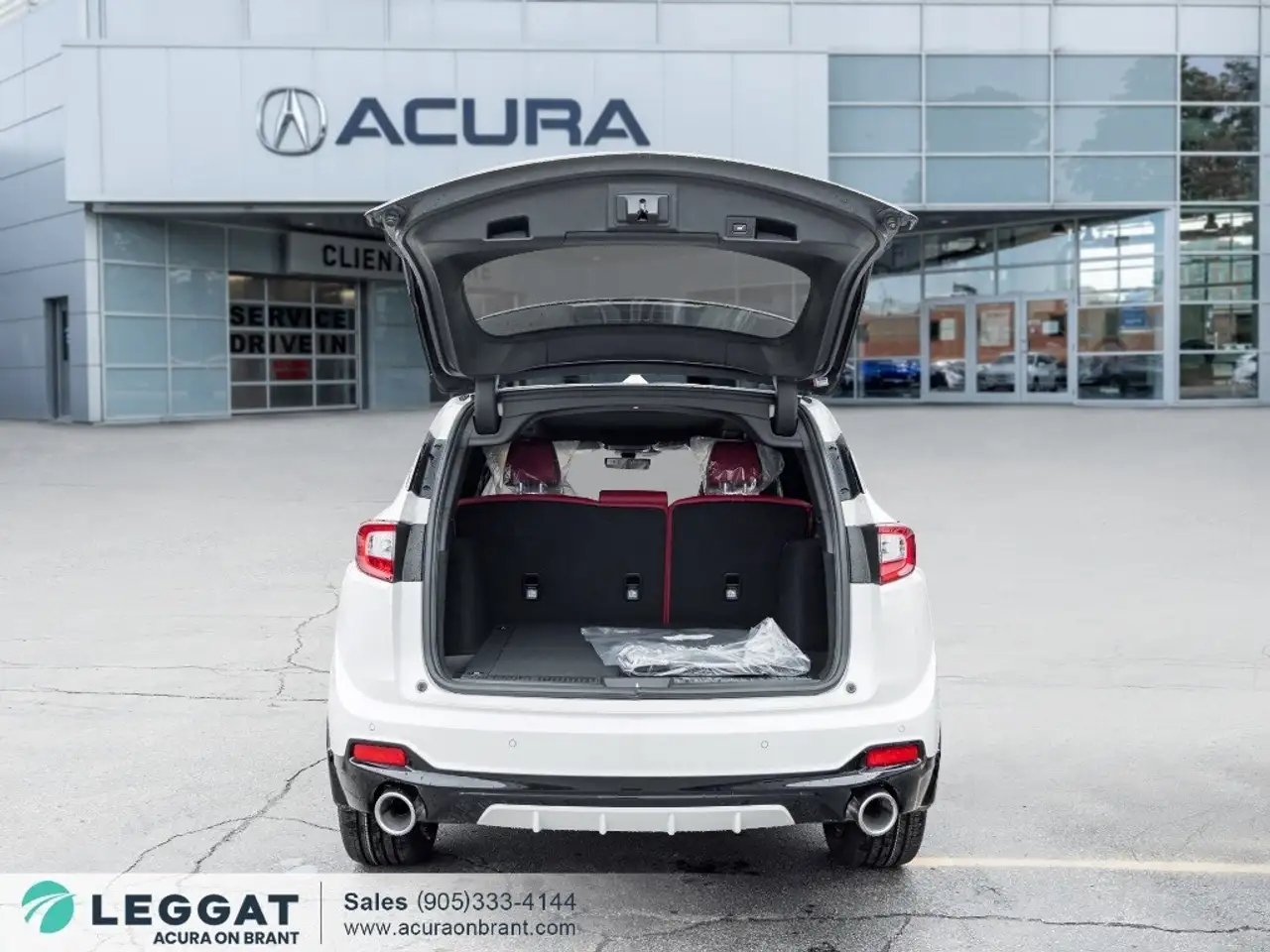 Acura RDX снимка Acura RDX