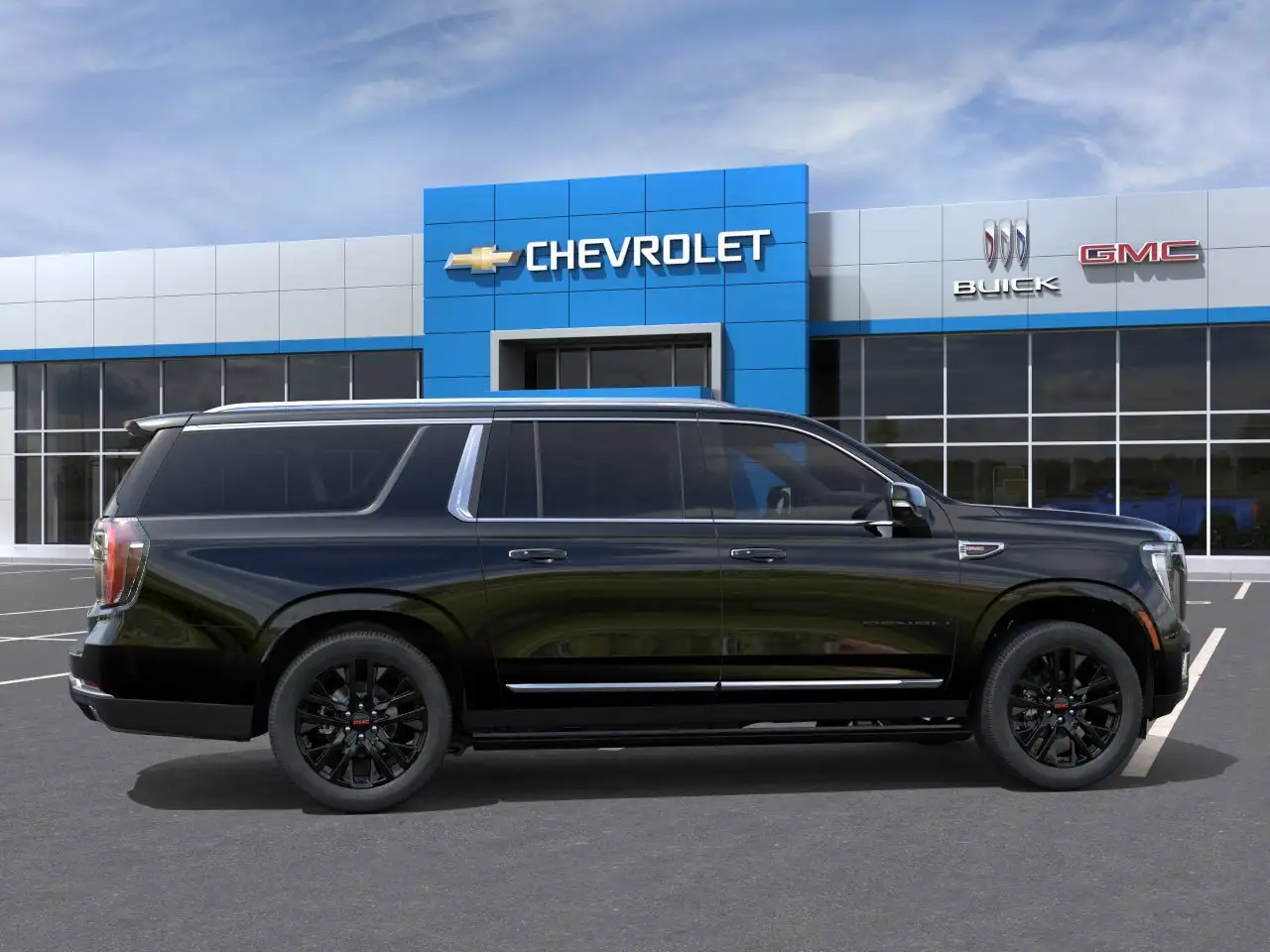 GMC Yukon снимка GMC Yukon