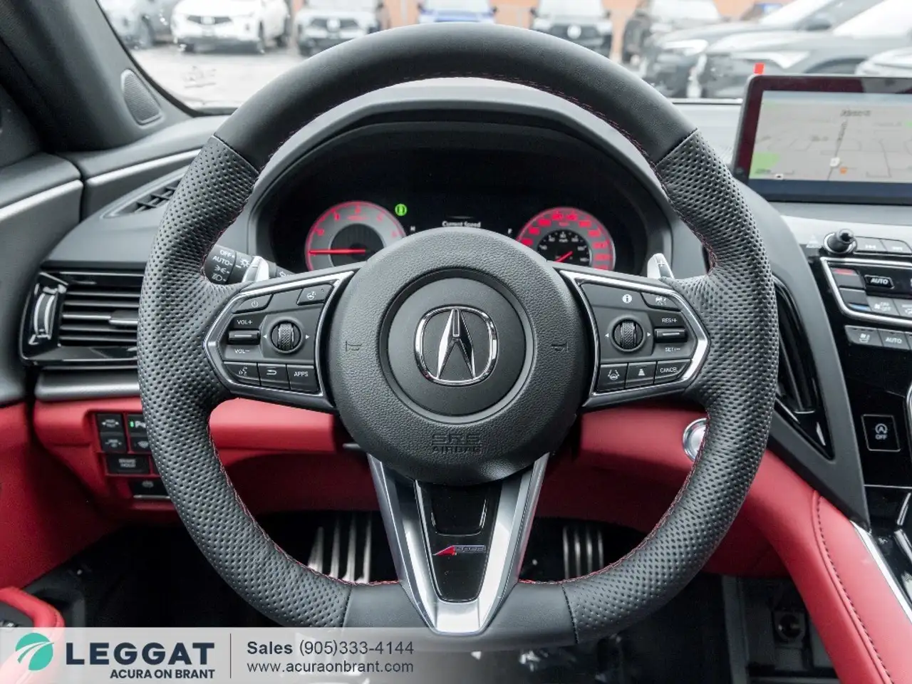 Acura RDX снимка Acura RDX
