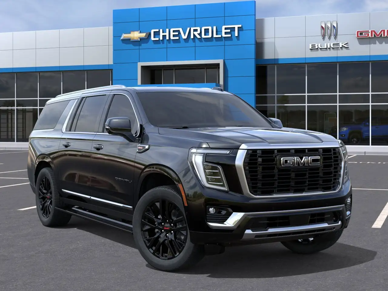 GMC Yukon снимка GMC Yukon