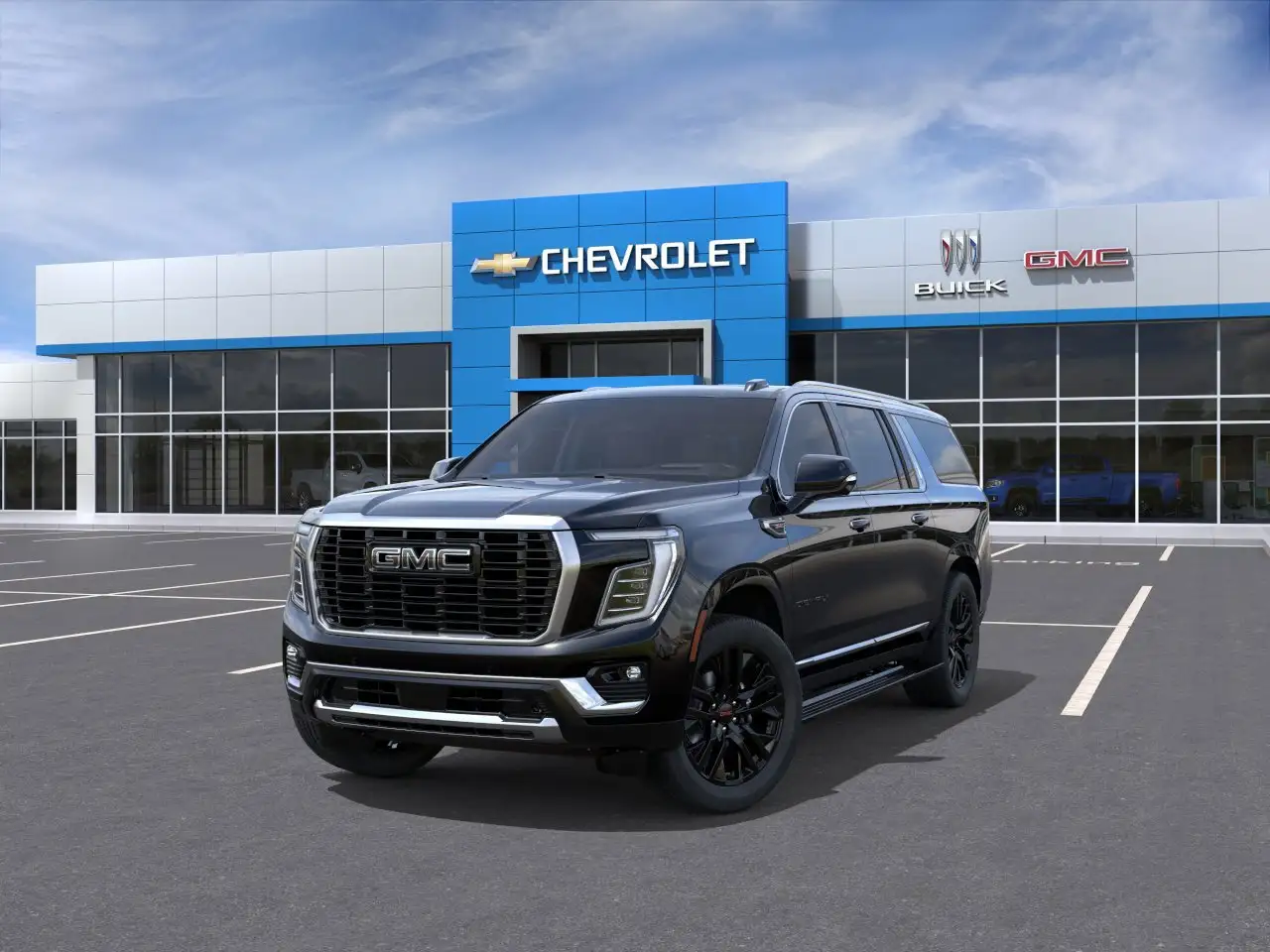 GMC Yukon снимка GMC Yukon