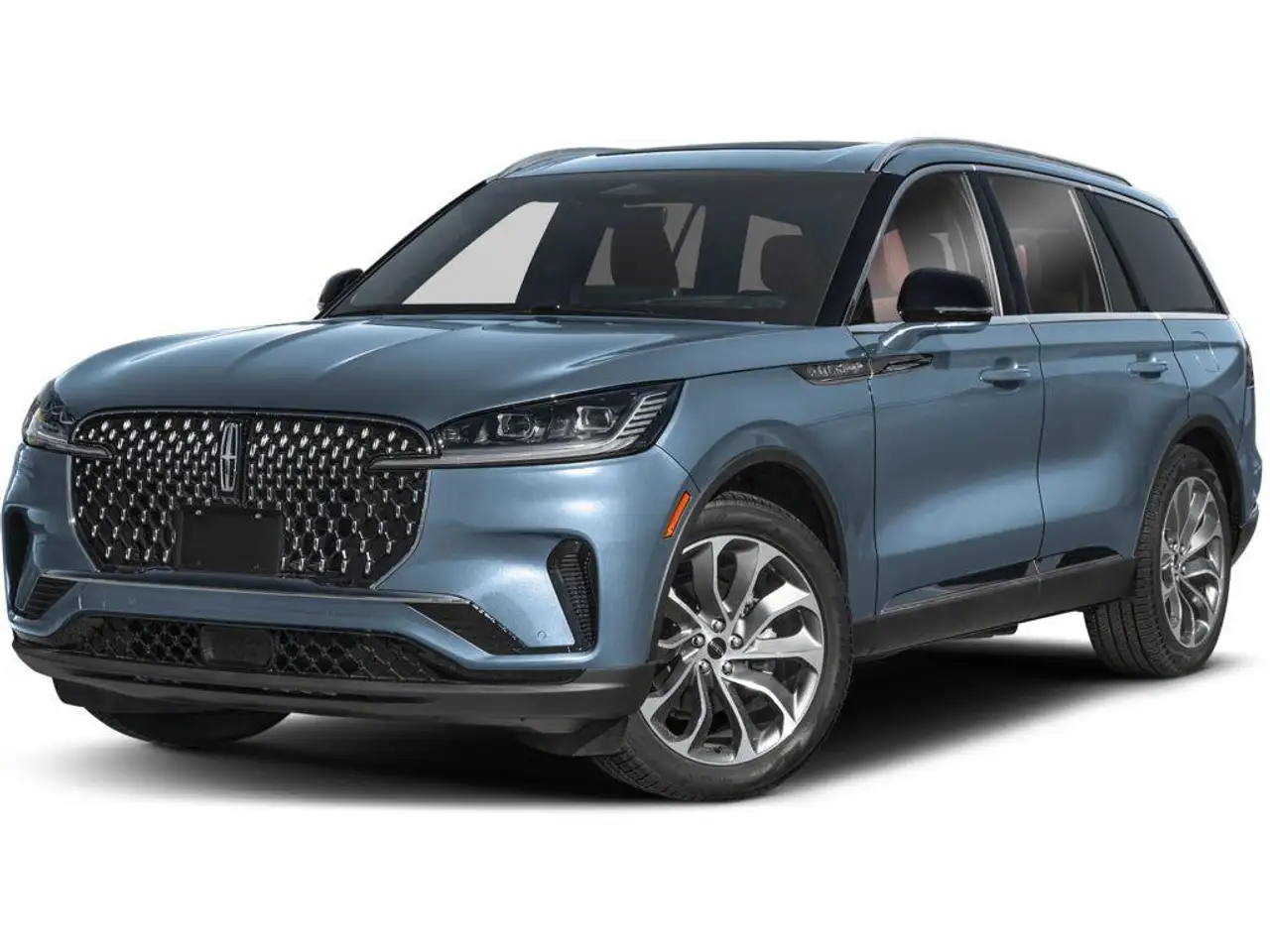 Lincoln Aviator снимка Lincoln Aviator
