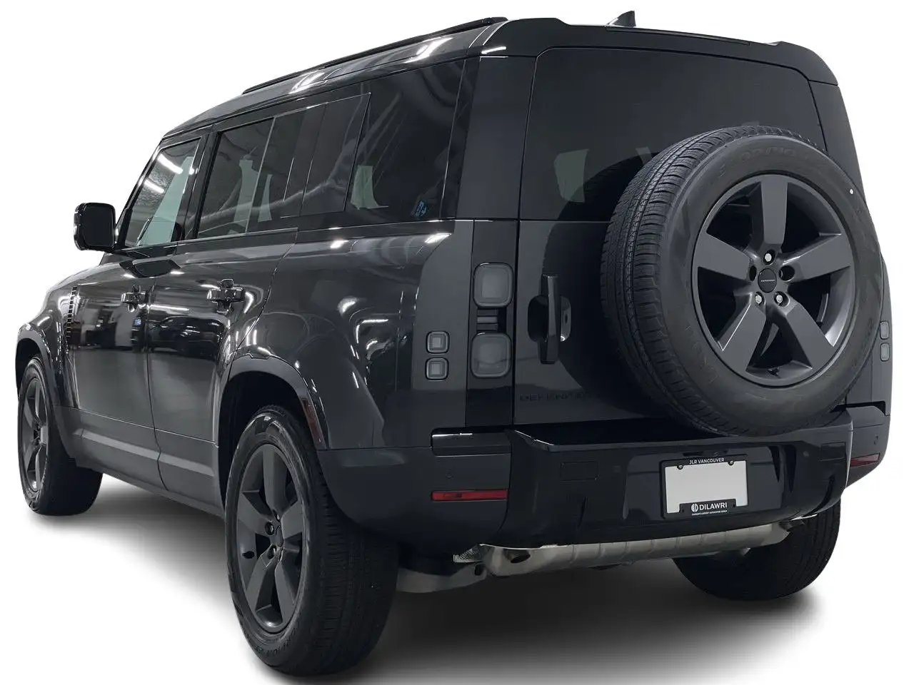 Land Rover Defender снимка Land Rover Defender
