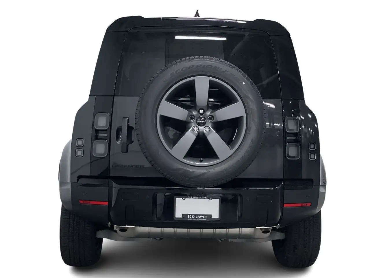 Land Rover Defender снимка Land Rover Defender