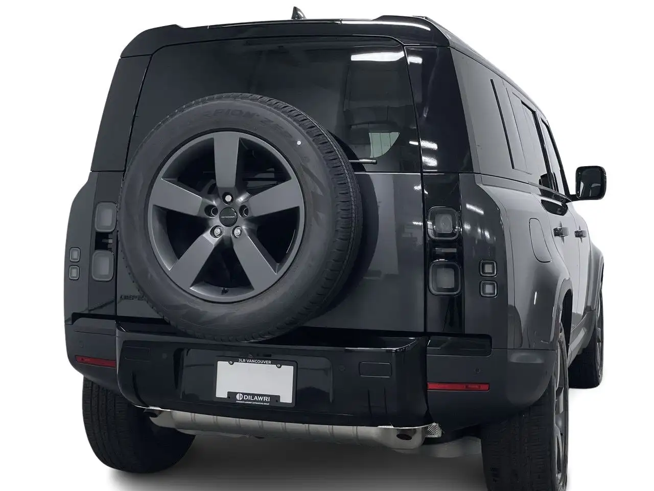 Land Rover Defender снимка Land Rover Defender
