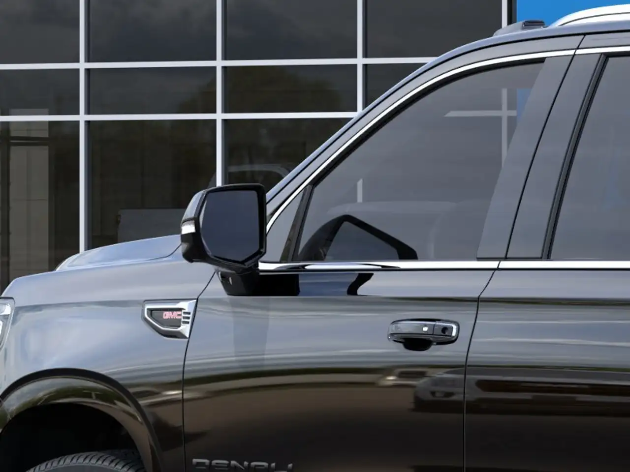 GMC Yukon снимка GMC Yukon